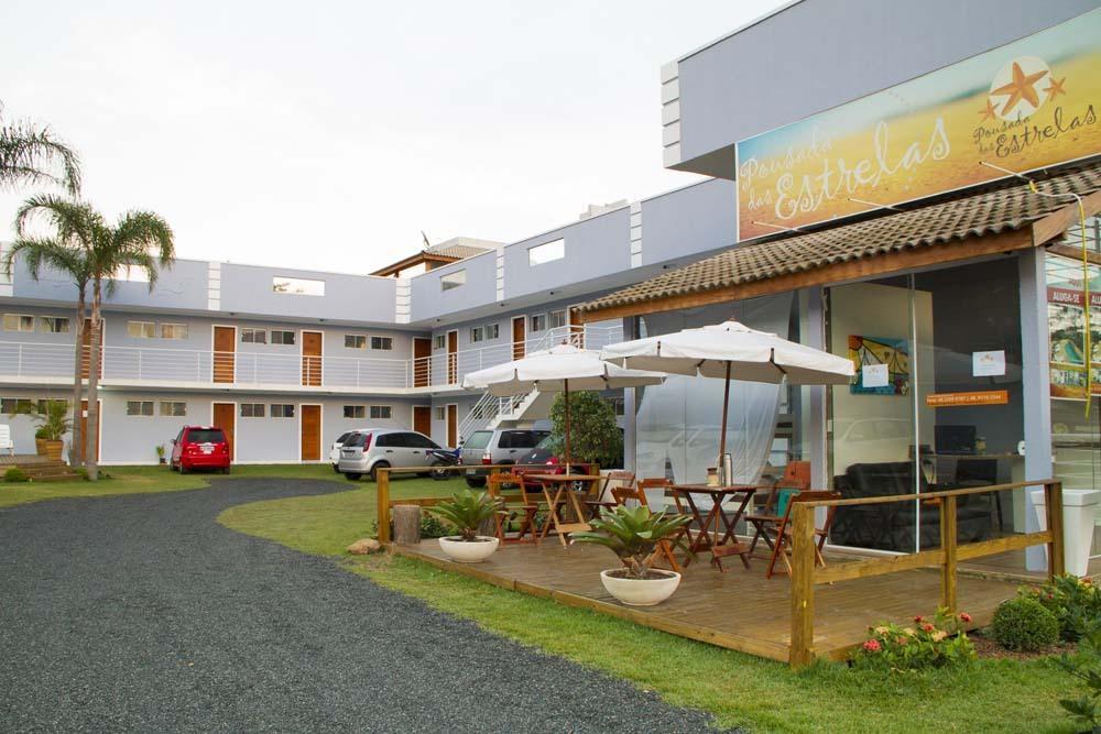 Hotel Pousada Das Estrelas Florianópolis Exterior foto