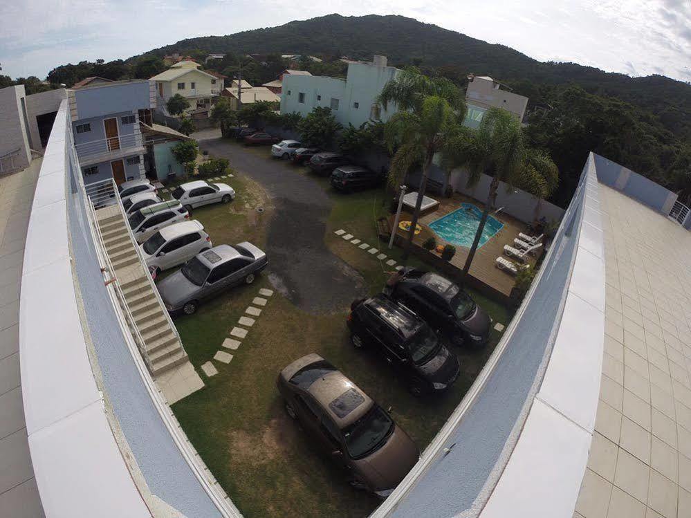 Hotel Pousada Das Estrelas Florianópolis Exterior foto